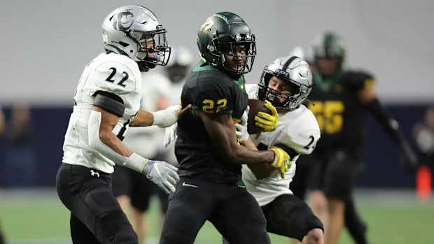 denton guyer desoto texas uil football playoffs mclean 202217